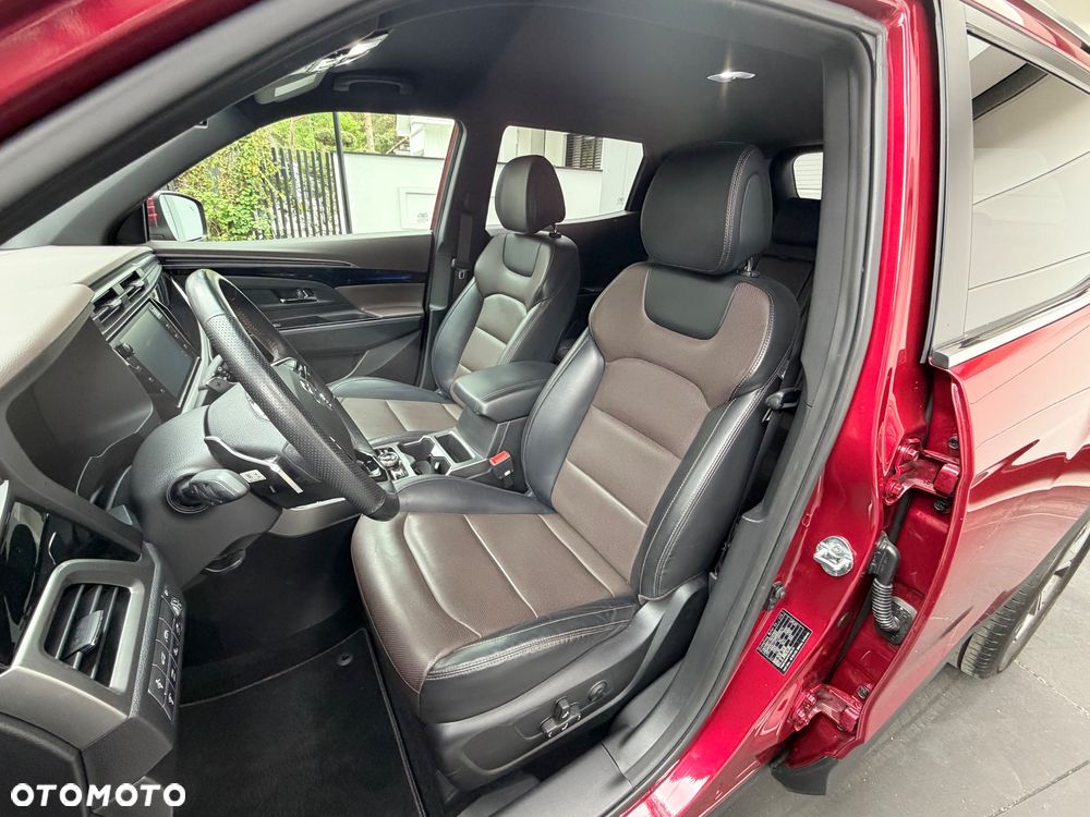 SsangYong/KGM Korando 1.5 T-GDI Sapphire 2WD - 12