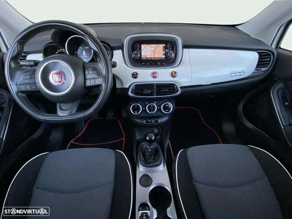 Fiat 500X 1.3 MJ Lounge S&S - 6