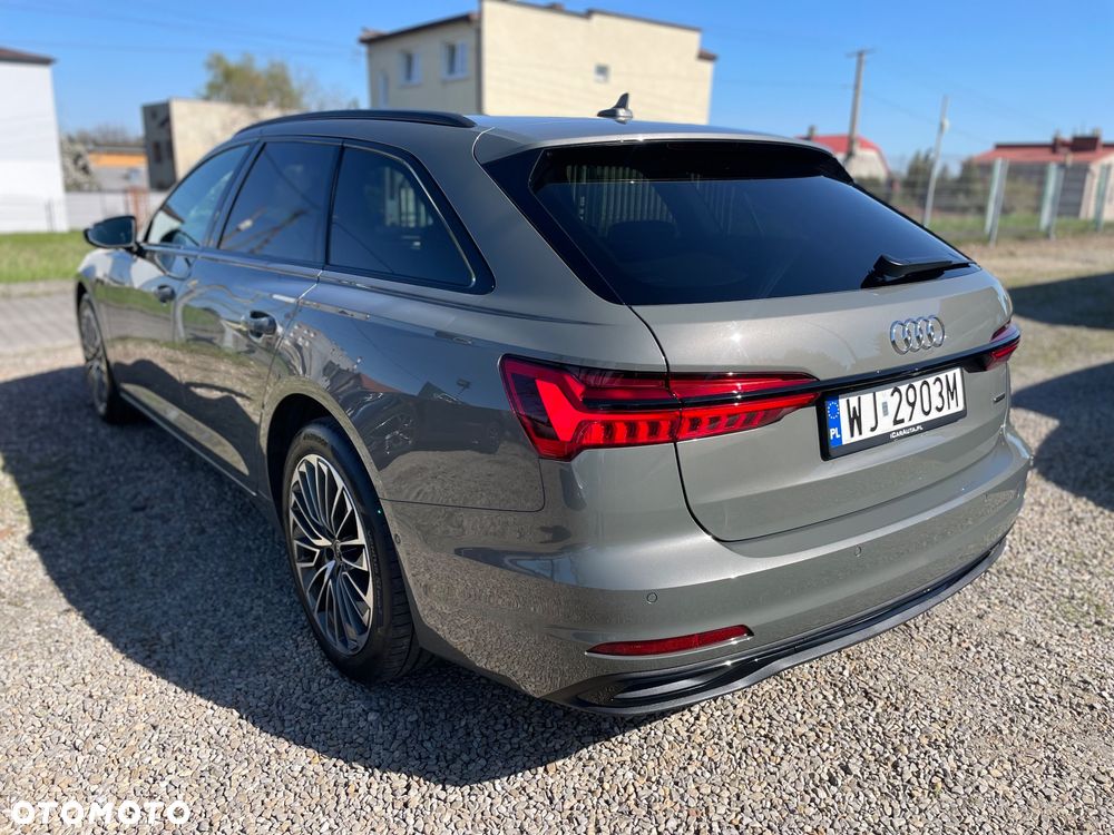 Audi A6 Avant 40 TDI mHEV Quattro Advanced S tronic - 16