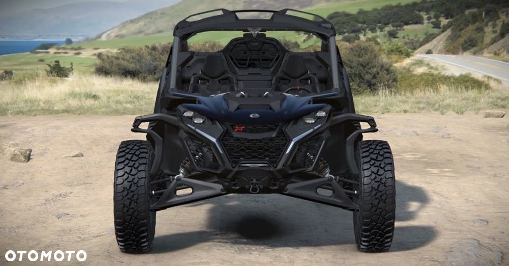 Can-Am Maverick - 9