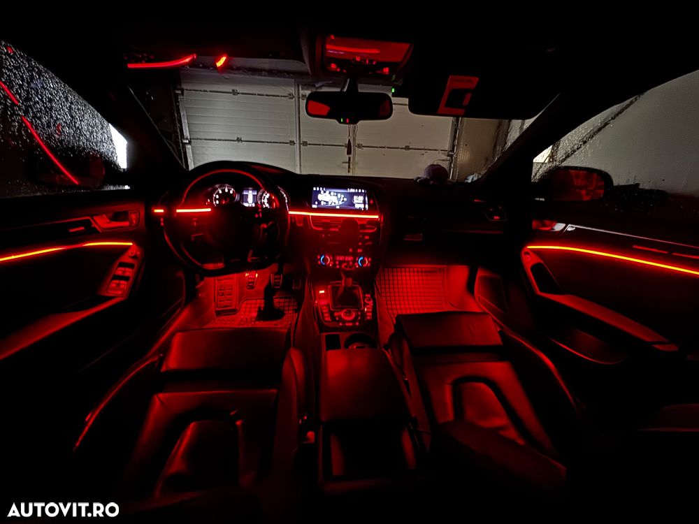 Audi A5 2.0 TFSI Sportback - 9