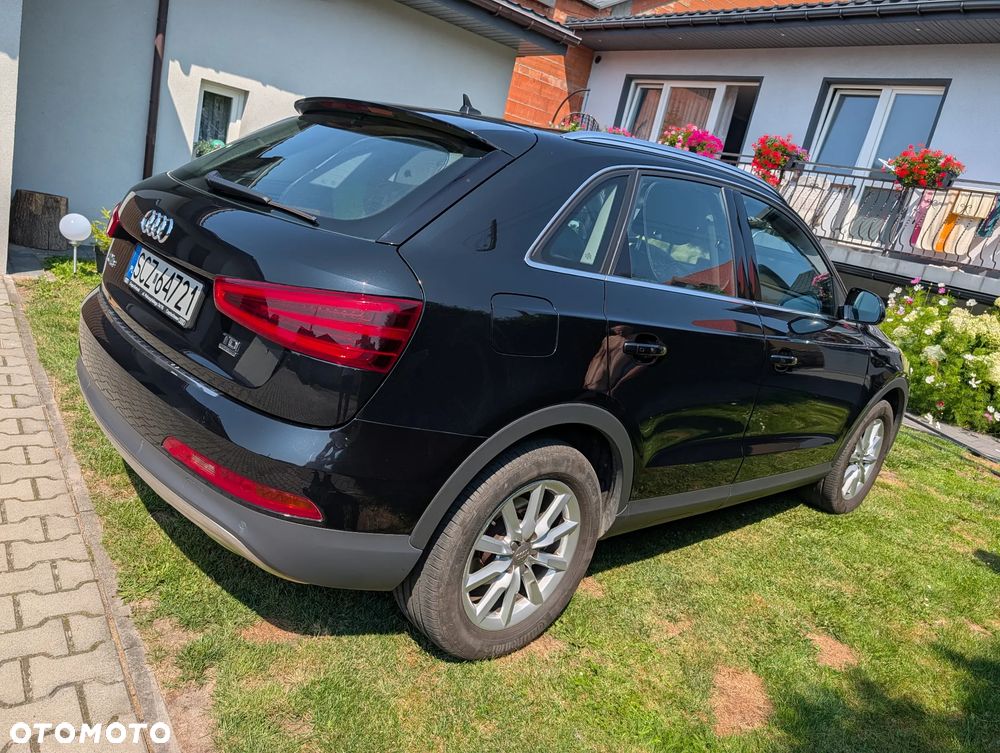 Audi Q3 2.0 TDI Quattro - 4