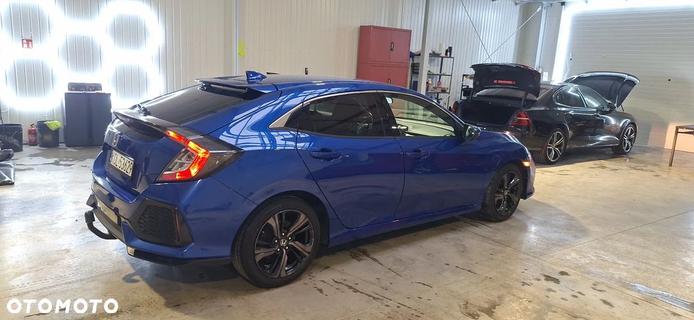 Honda Civic - 11