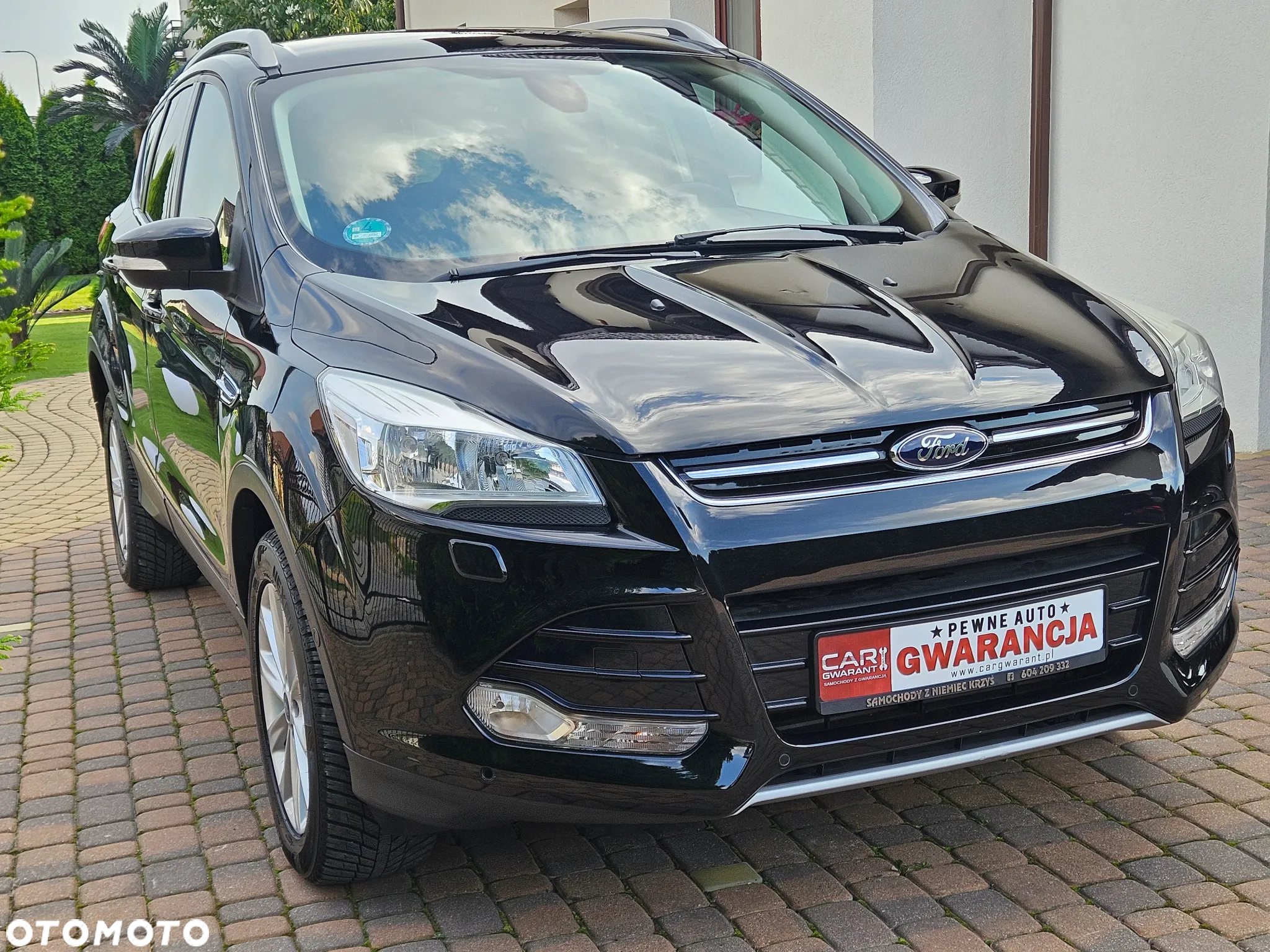 Ford Kuga 2.0 TDCi 4WD Titanium - 32