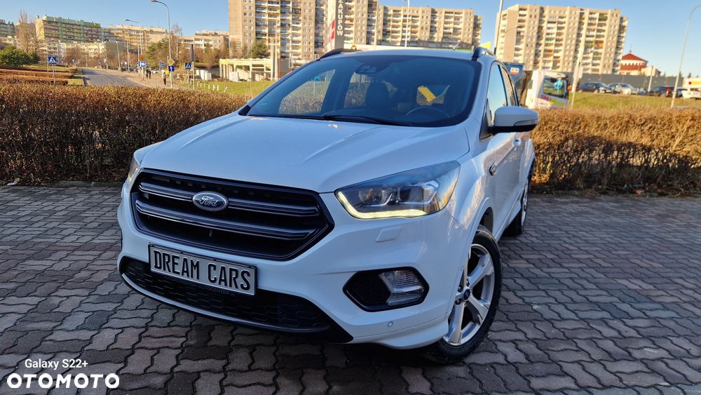 Ford Kuga 1.5 EcoBoost 2x4 ST-Line - 34
