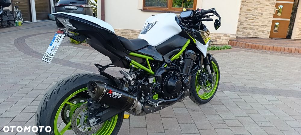 Kawasaki Z 900 - 6