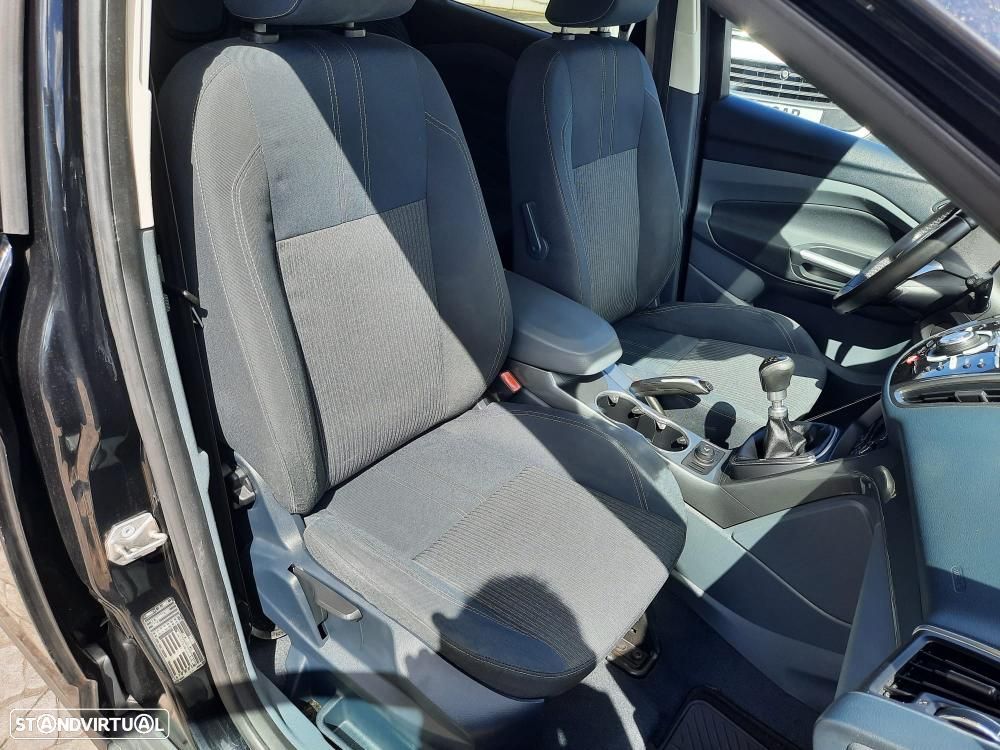 Ford C-Max 1.6 TDCi Titanium - 16