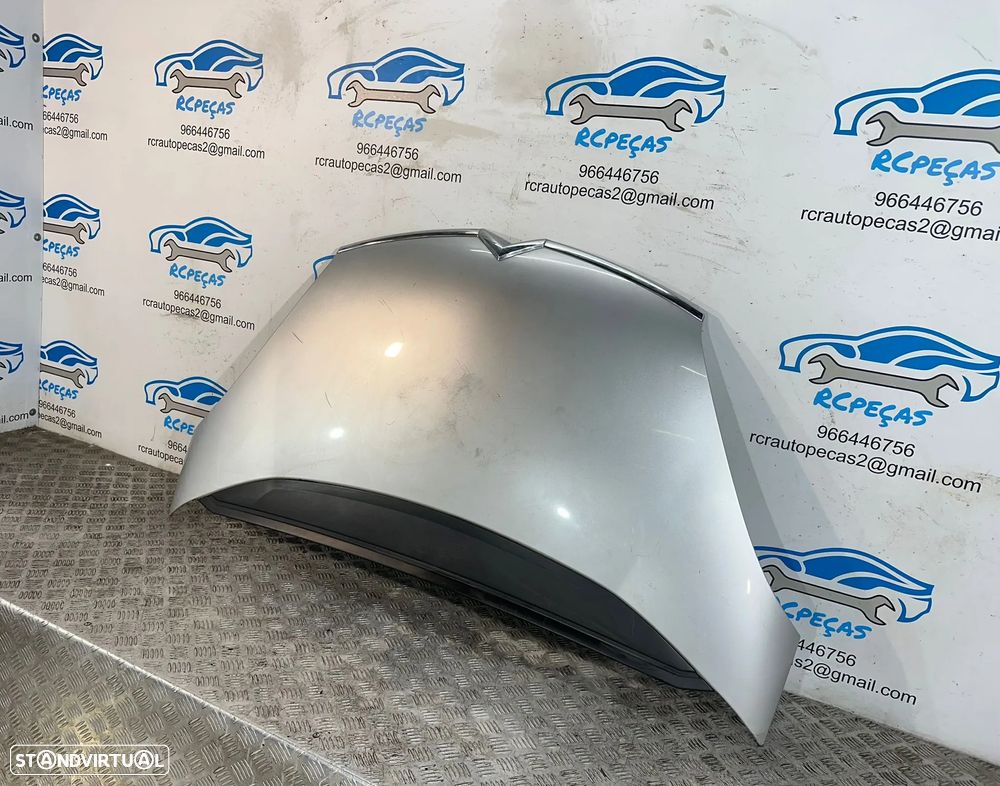 .Capot Original PSA Citroen C4 Grand Picasso 2006 - 2013 - 4