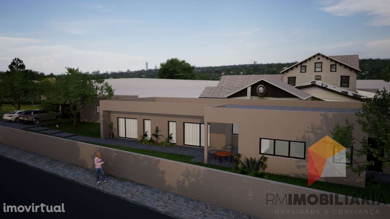 Terreno Para Construção em Espinho - Grande imagem: 2/21