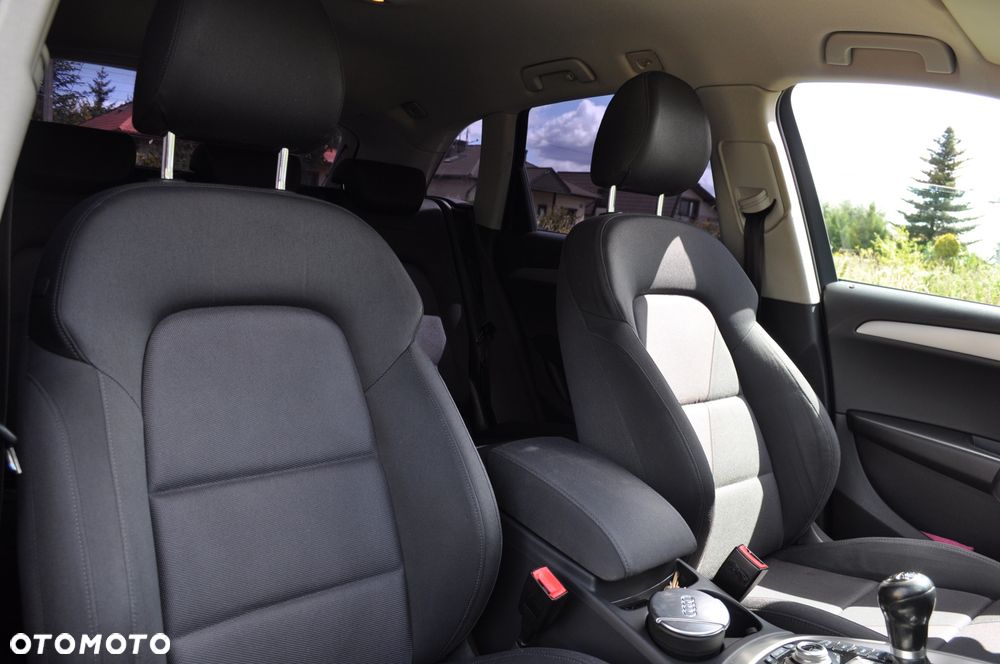 Audi Q5 2.0 TDI Quattro - 14
