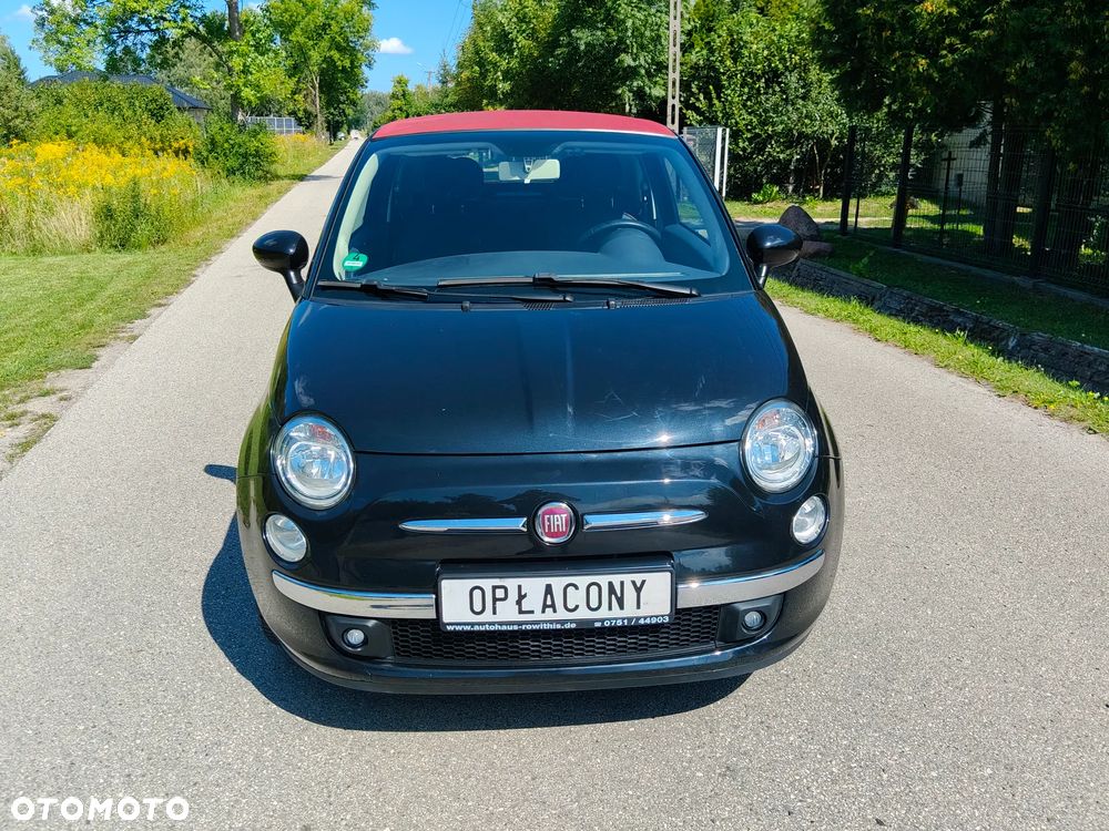 Fiat 500 1.2 Cult - 2