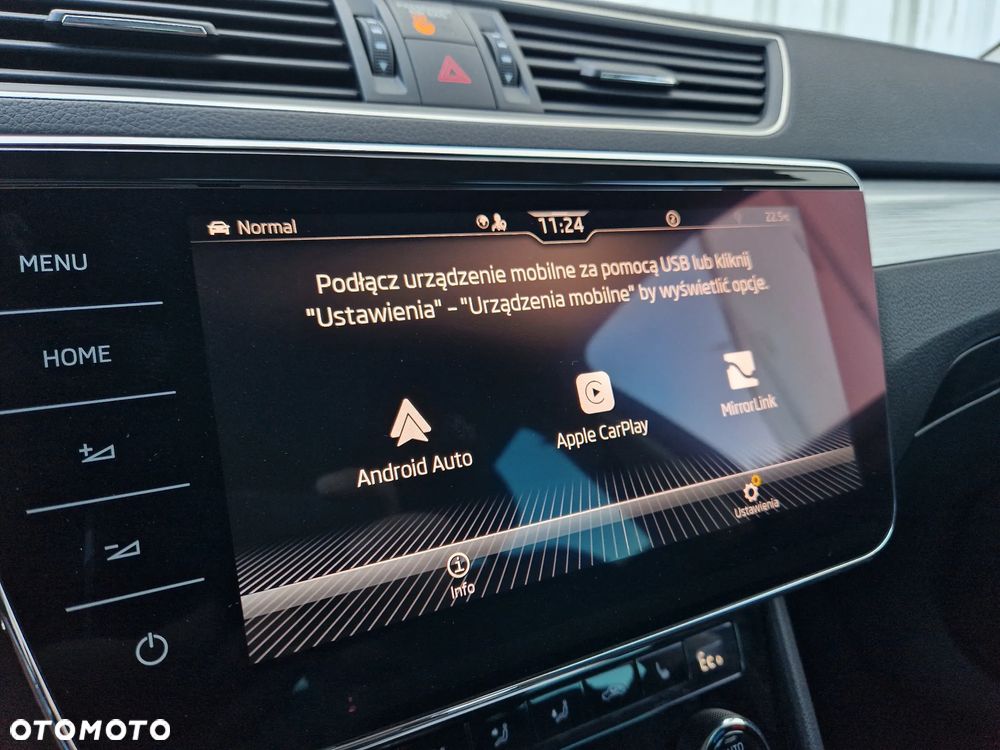 Skoda Superb 1.4 TSI Plug-In Hybrid Ambition DSG - 15