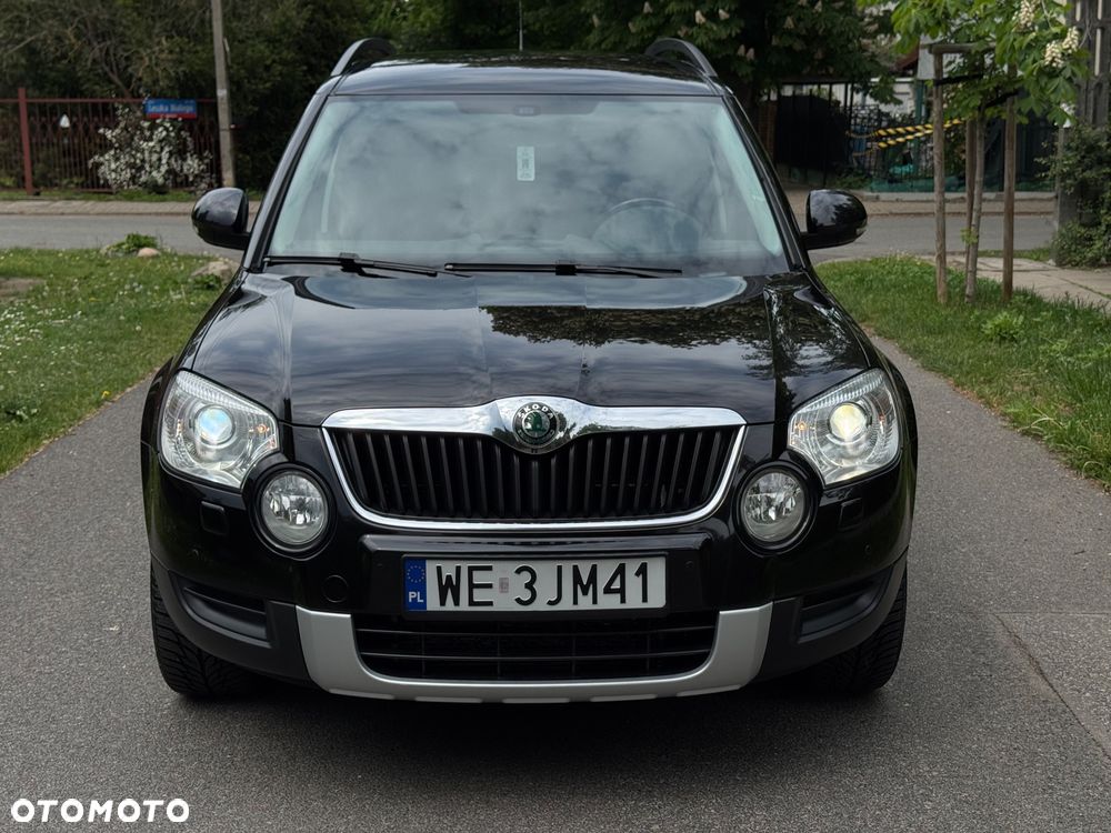 Skoda Yeti 2.0 TDI DPF Elegance - 2