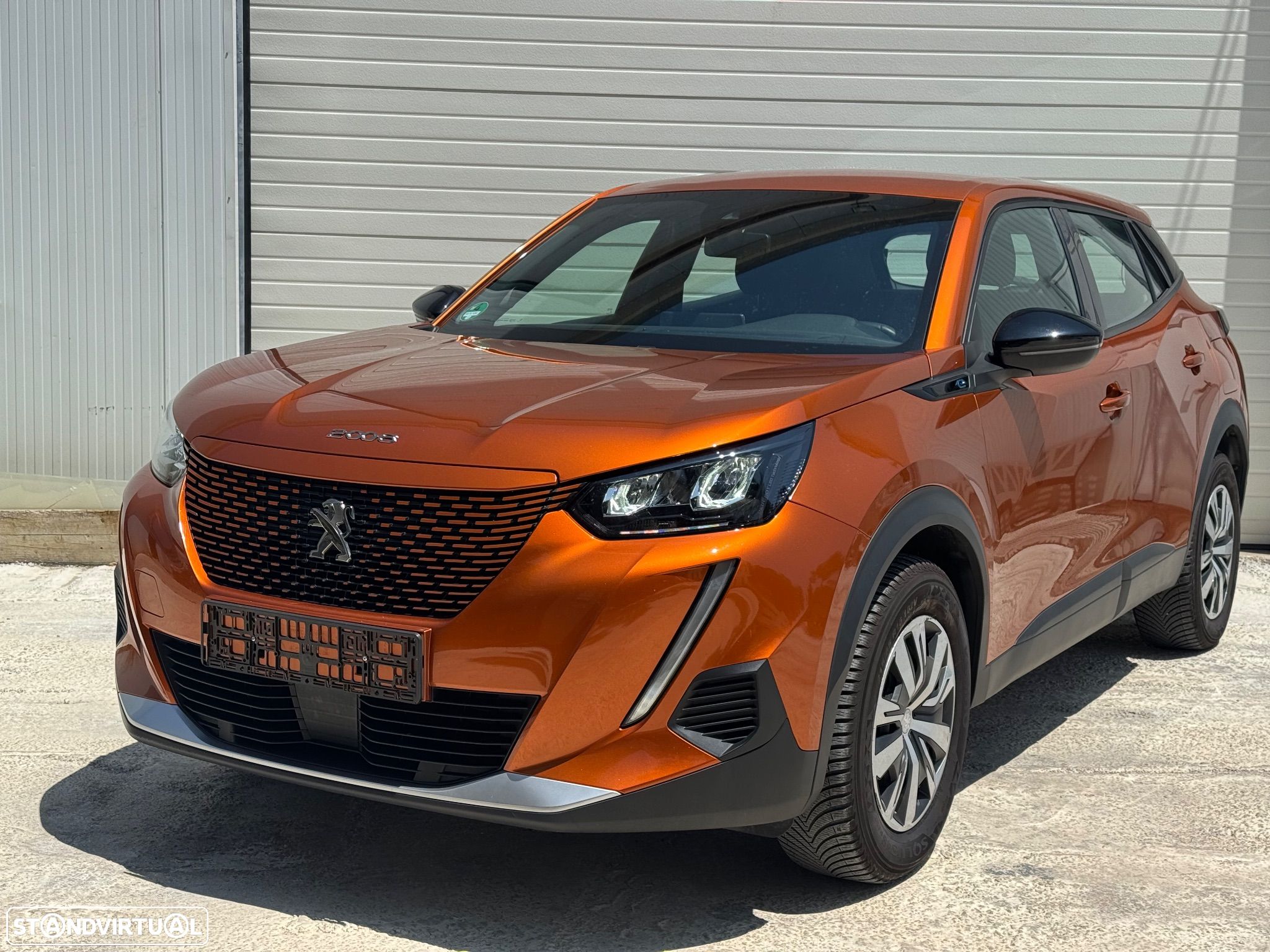 Peugeot e-2008 50 kWh Active - 1