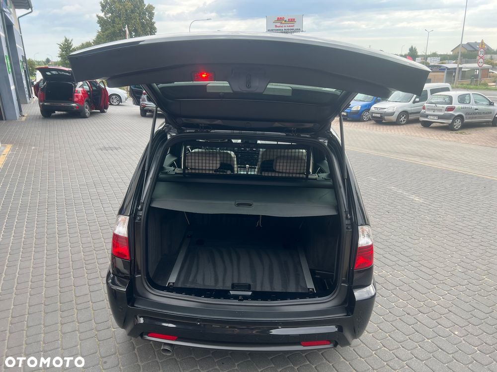 BMW X3 - 19