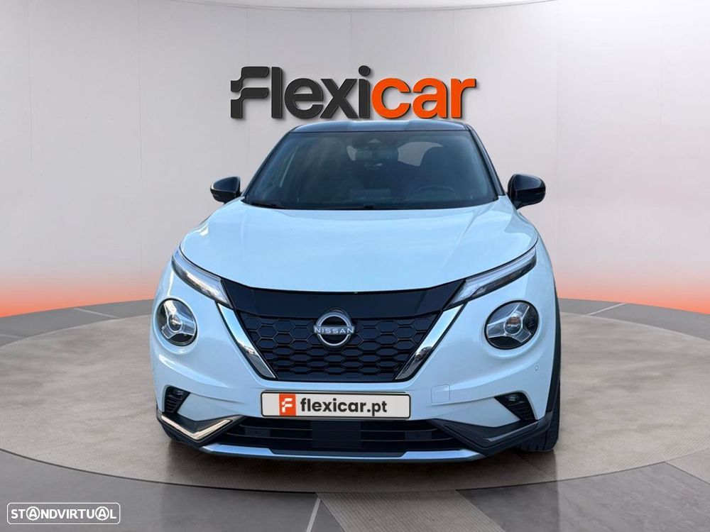 Nissan Juke 1.6 Hybrid N-Design - 2