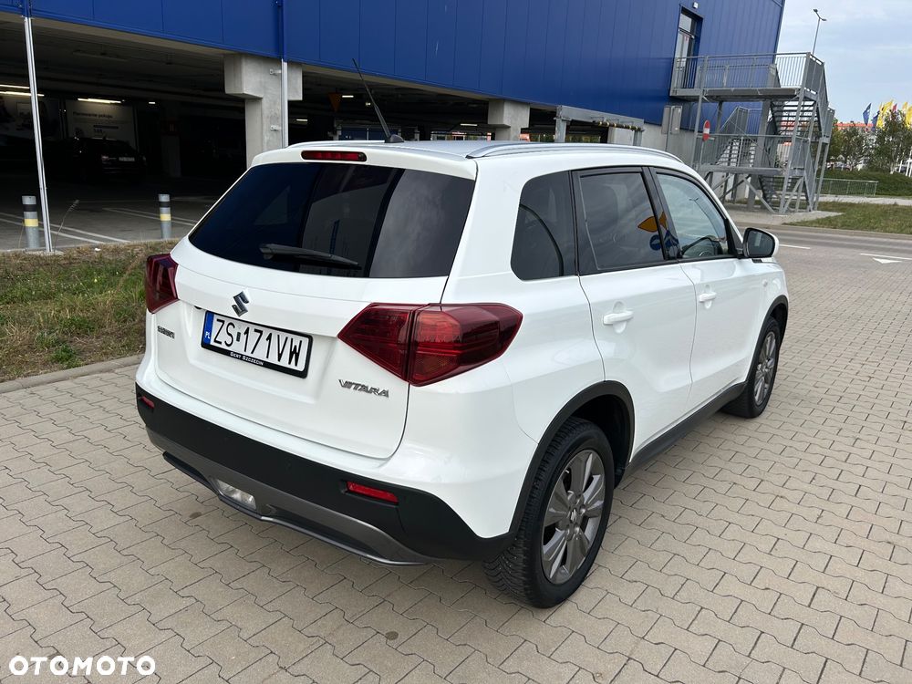 Suzuki Vitara 1.0 Boosterjet Comfort 2WD - 7