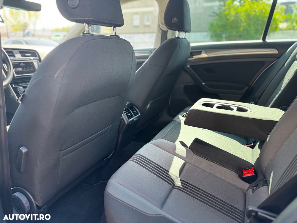 Volkswagen Golf 1.4 TSI BlueMotion Technology Allstar - 11