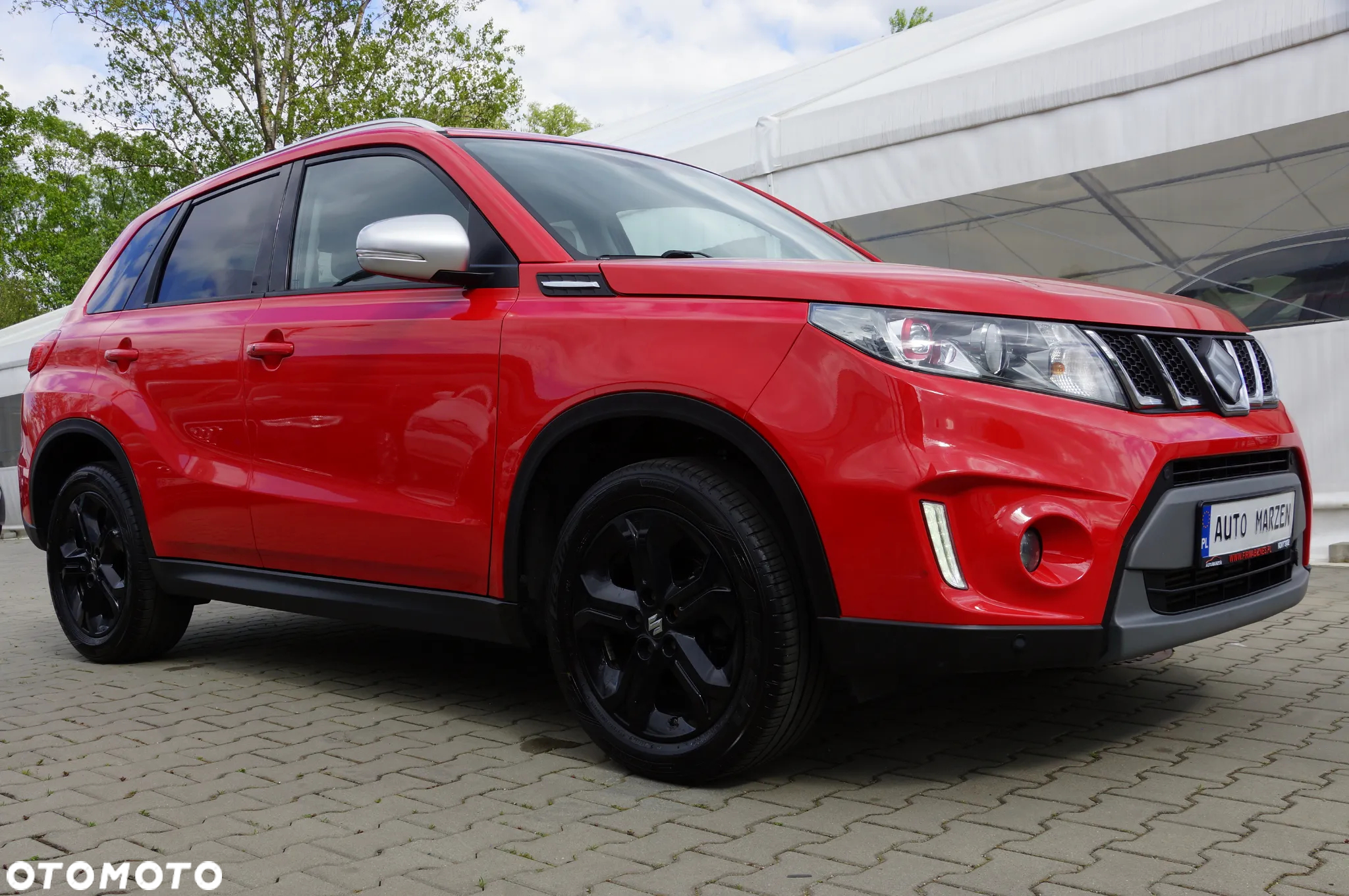 Suzuki Vitara 1.4 Boosterjet Premium 4WD - 10