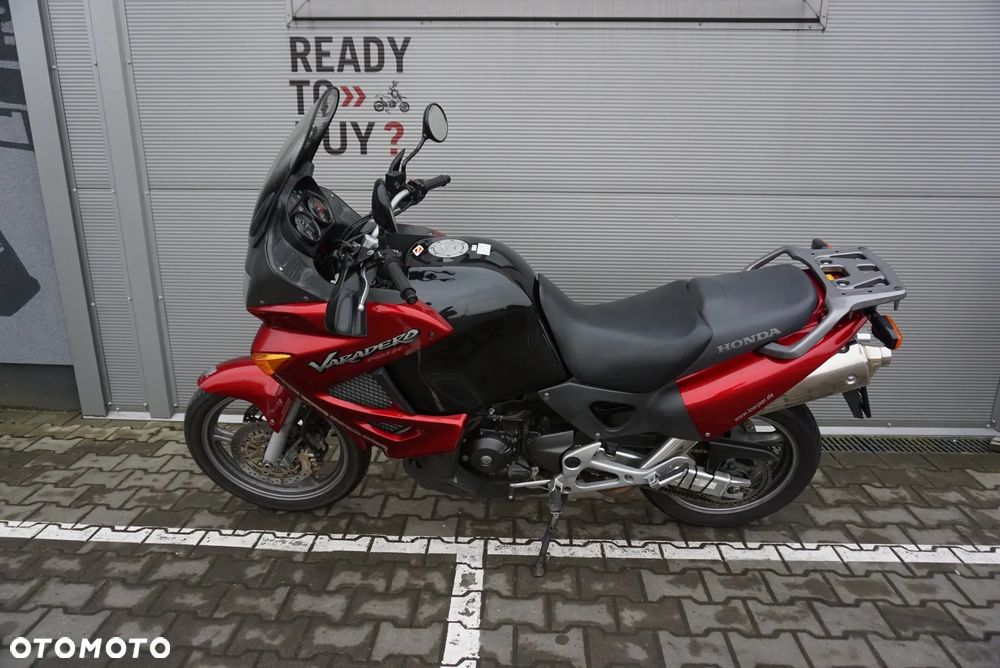 Honda Varadero - 9