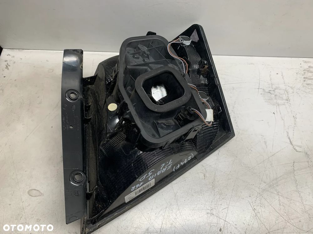 SKODA FABIA III 16R LAMPA LEWA TYŁ 6V6945095 - 2