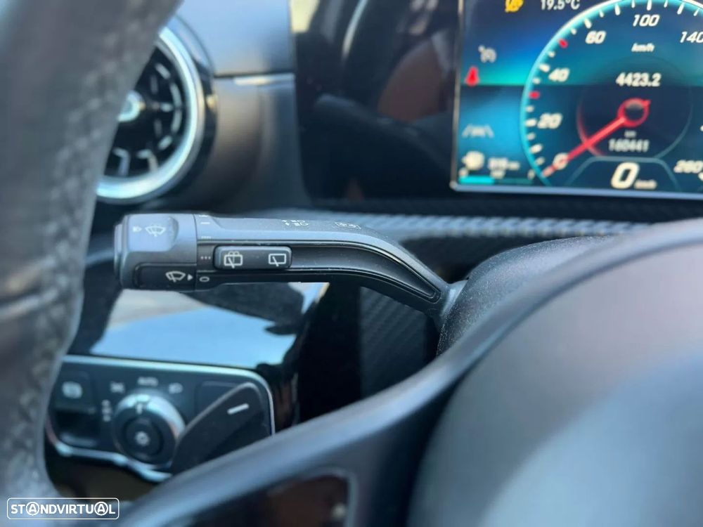 Mercedes-Benz A 180 d Business Solutions Aut. - 9