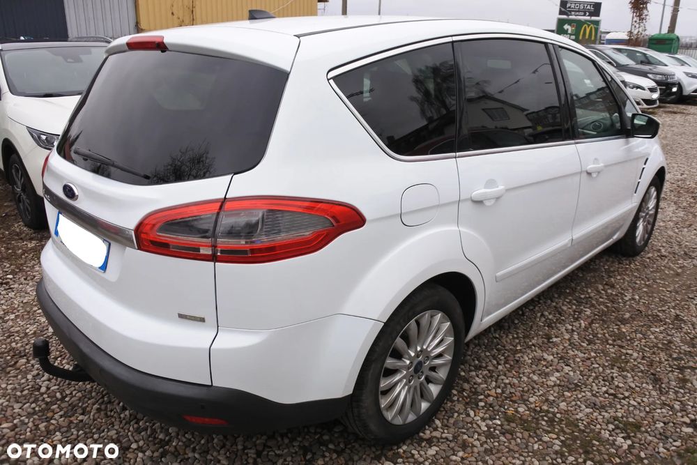Ford S-Max 1.6 EcoBoost Start Stopp System Titanium X - 4