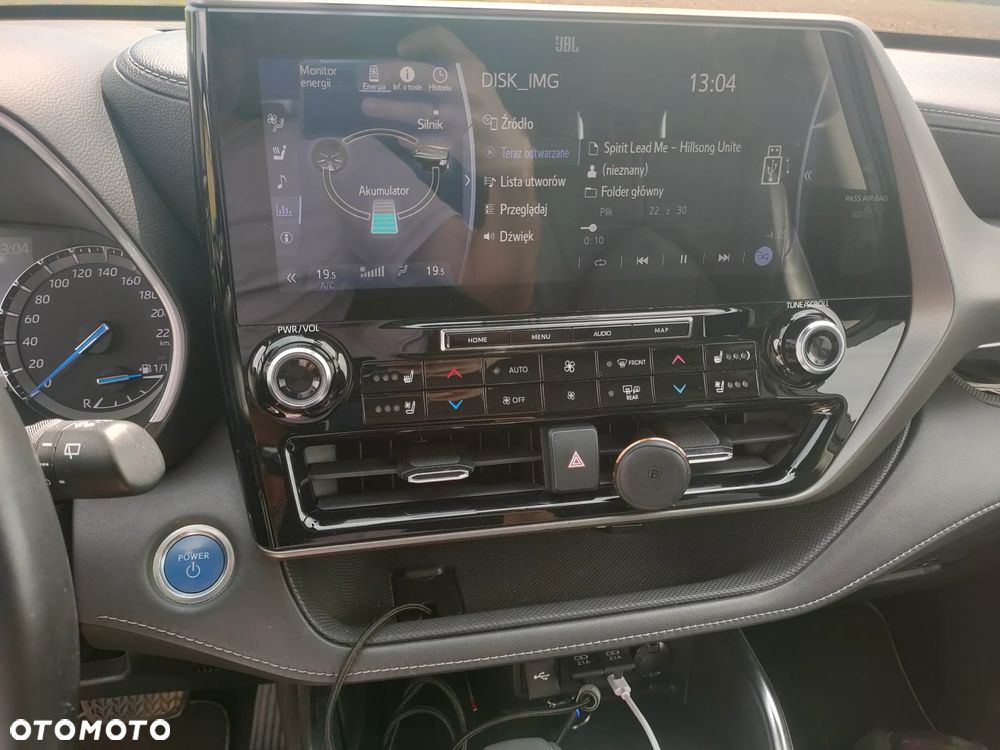 Toyota Highlander 2.5 Hybrid Prestige - 36