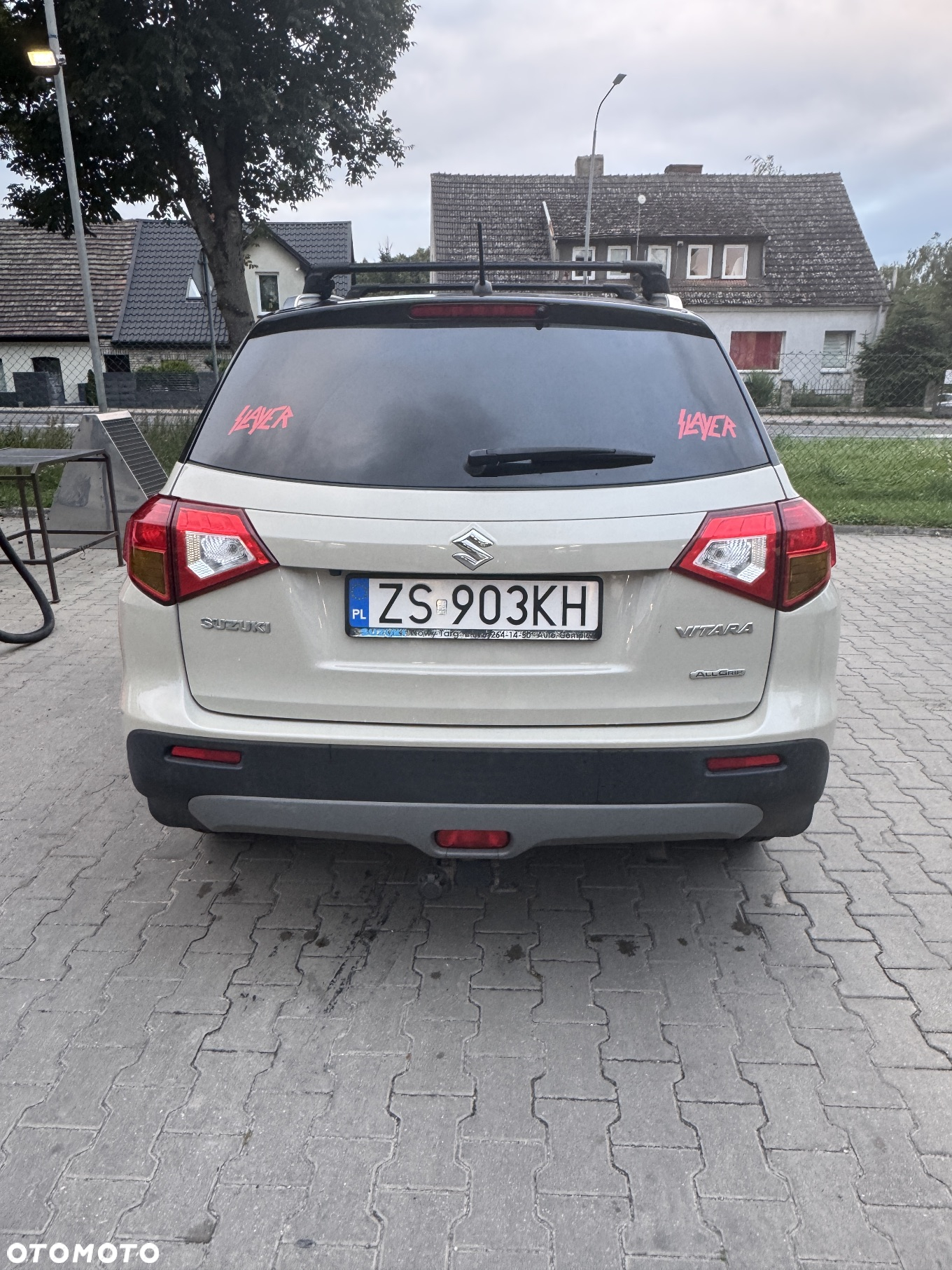 Suzuki Vitara 1.6 Comfort 4WD - 7