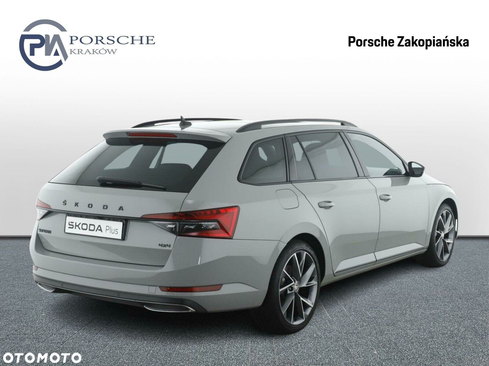 Skoda Superb 2.0 TDI SCR 4x4 Sportline DSG - 5