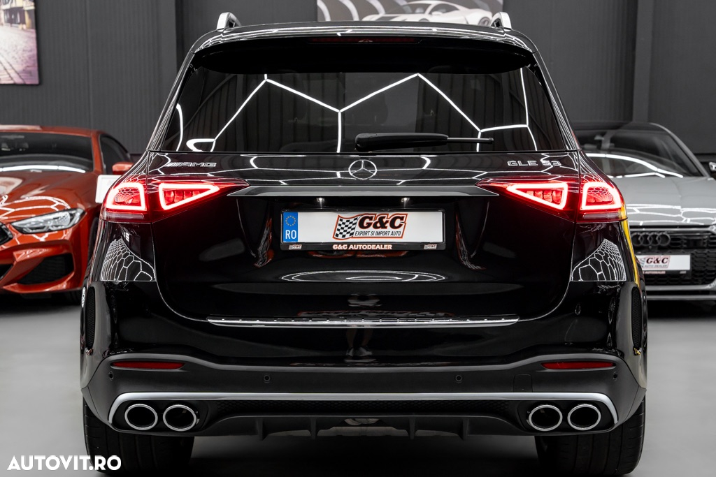 Mercedes-Benz GLE AMG 53 MHEV 4MATIC+ - 26