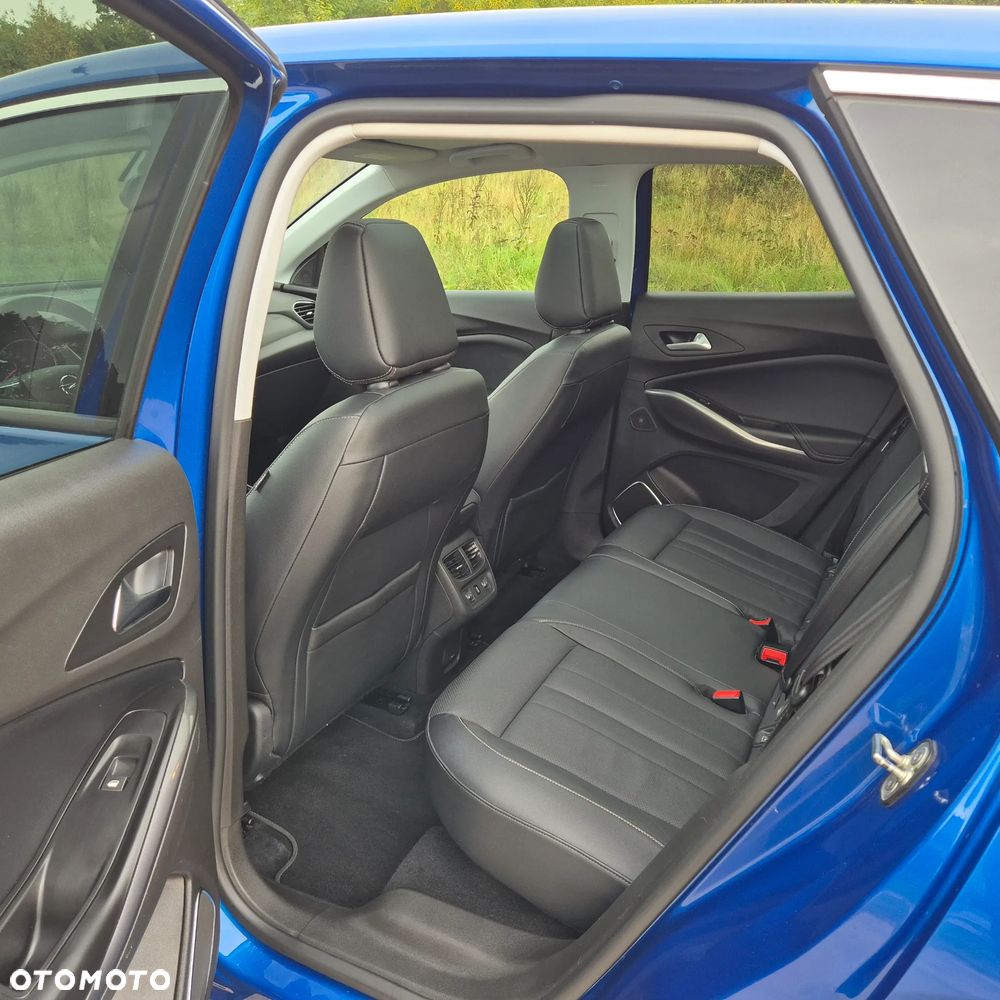 Opel Grandland X 2.0 D Start/Stop Automatik Ultimate - 20