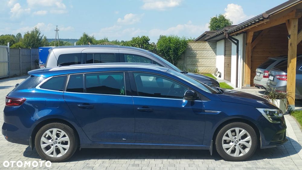 Renault Megane BLUE dCi 115 EDC LIMITED - 17