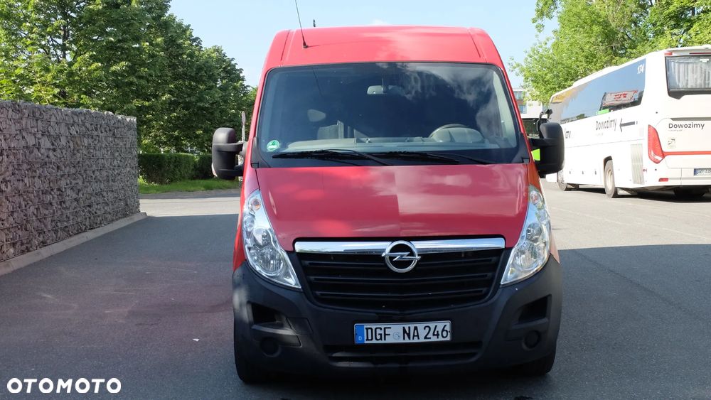 Opel Movano - 1