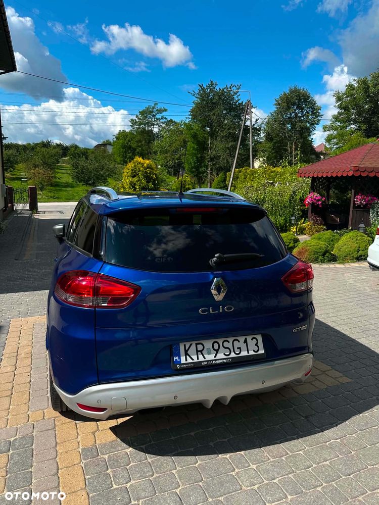 Renault Clio Energy TCe 120 EDC GT - 5