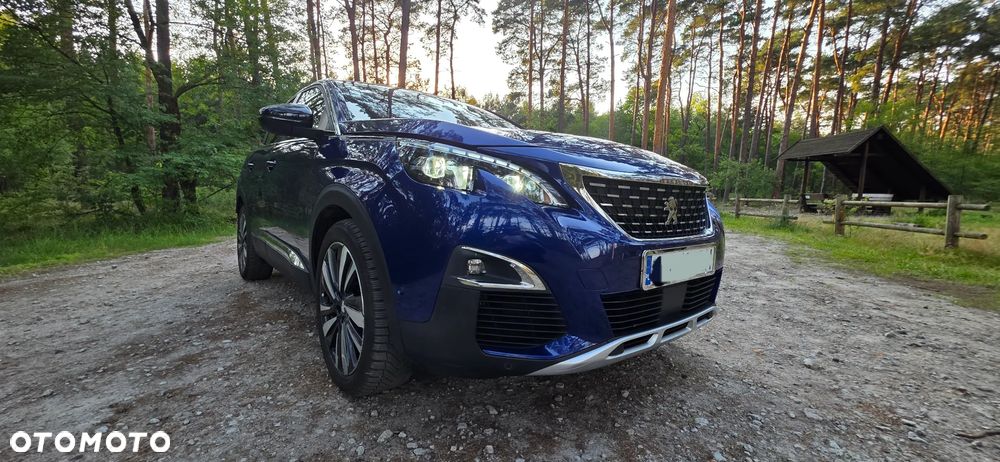 Peugeot 3008 1.5 BlueHDi Allure S&S - 19