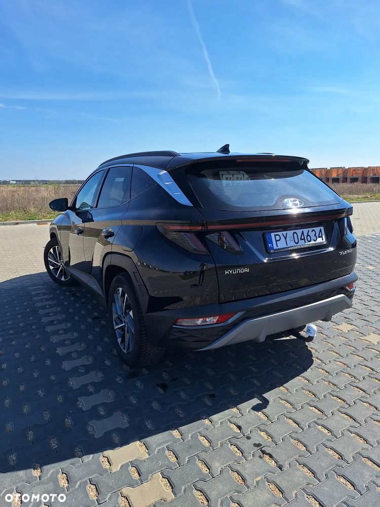 Hyundai Tucson 1.6 T-GDi Smart 2WD - 5