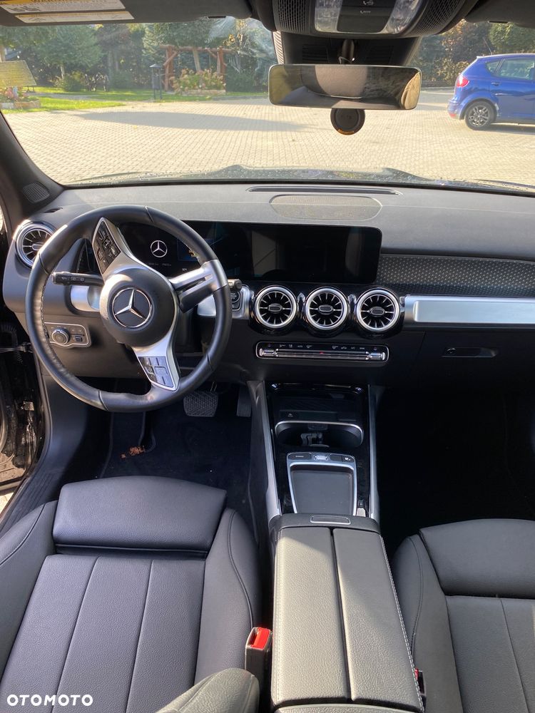 Mercedes-Benz GLB 250 mHEV 4-Matic Progressive 8G-DCT - 15