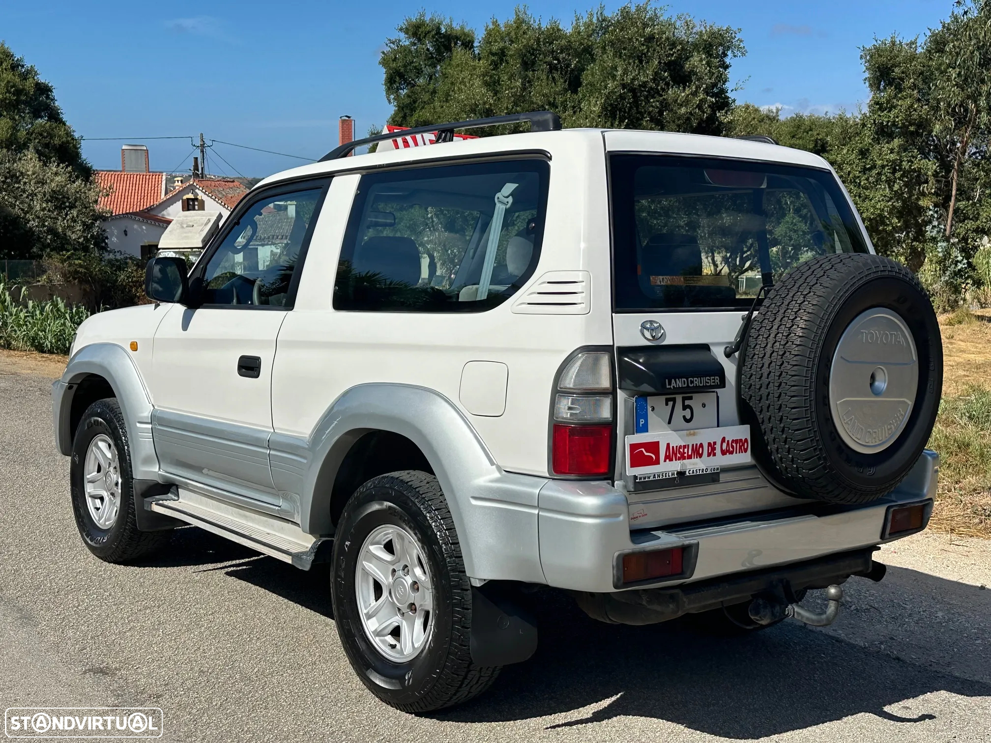 Toyota Land Cruiser 3.0 TD Pack 2 - 5