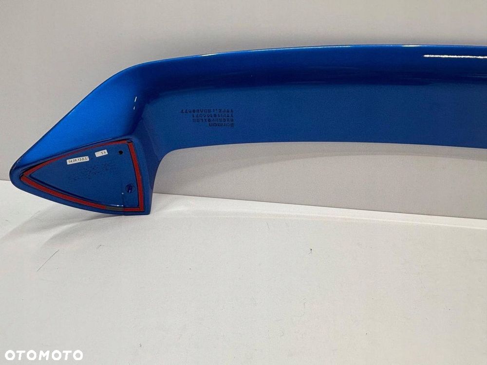 Nissan Juke F15 Lotka Spoiler Tył Tylny KE615-1KA00EB - 5