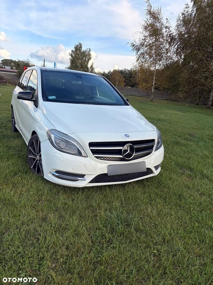 Mercedes-Benz Klasa B - 1
