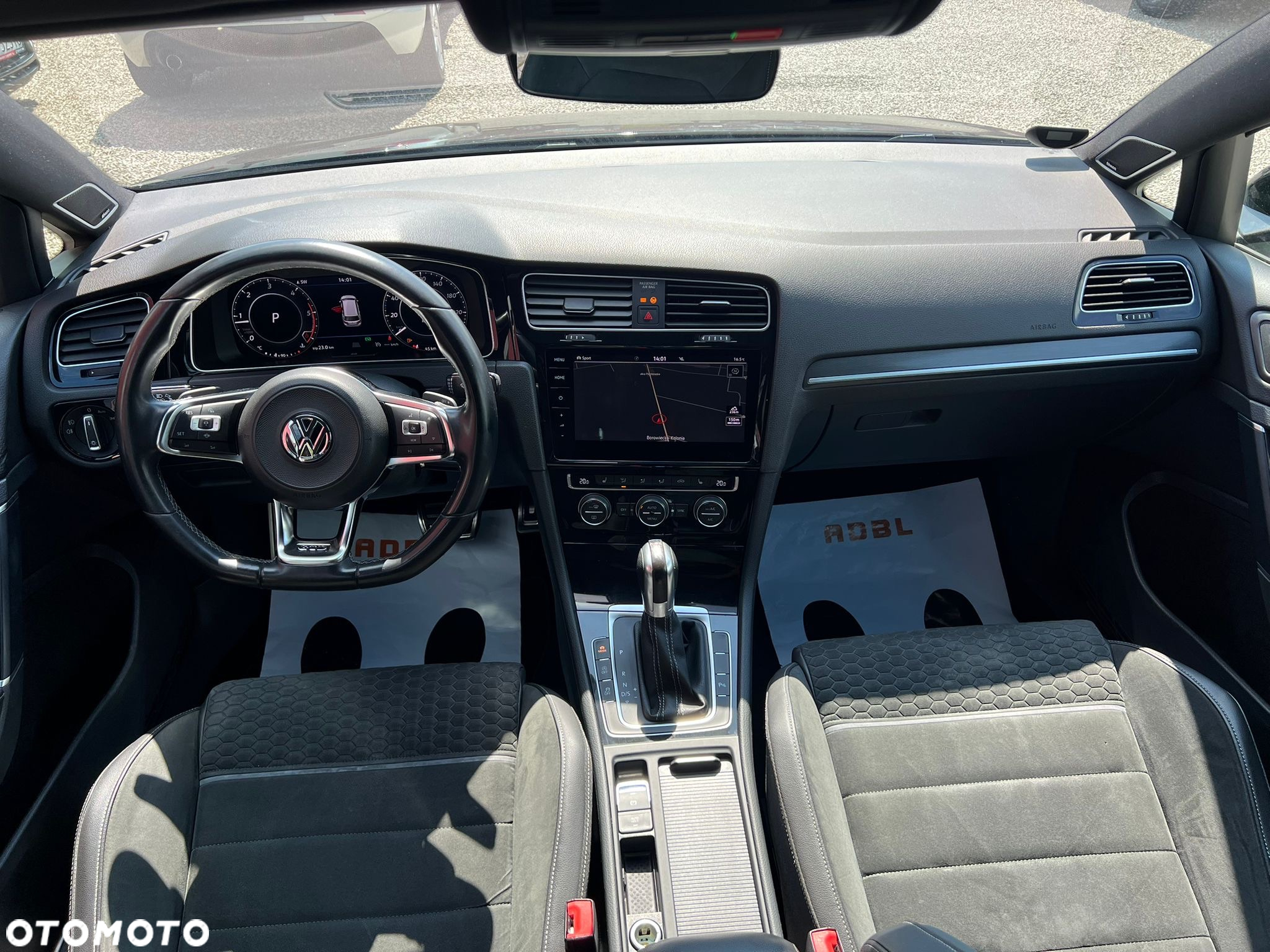 Volkswagen Golf Variant GTD 2.0 TDI SCR DSG - 6