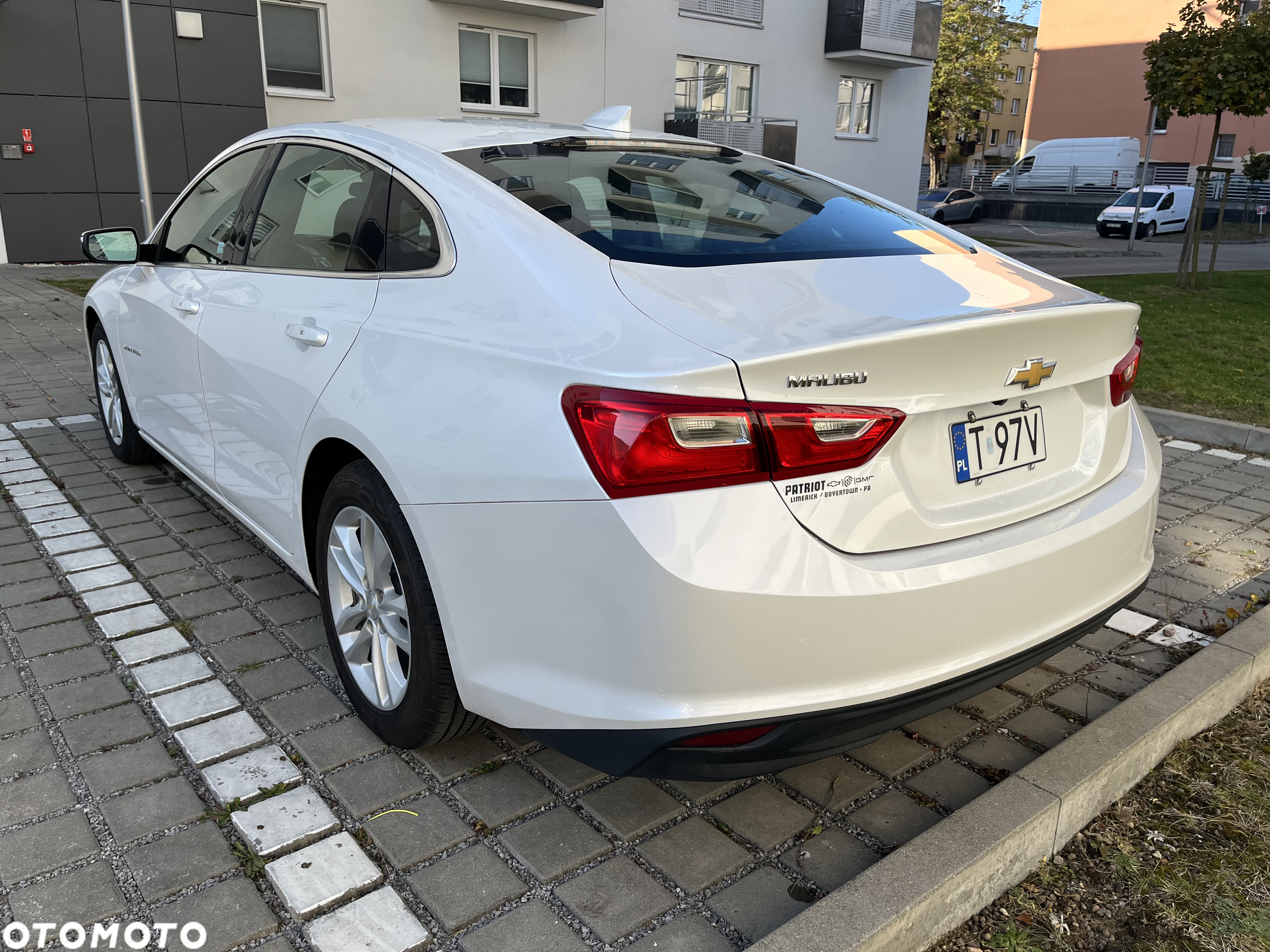 Chevrolet Malibu - 10