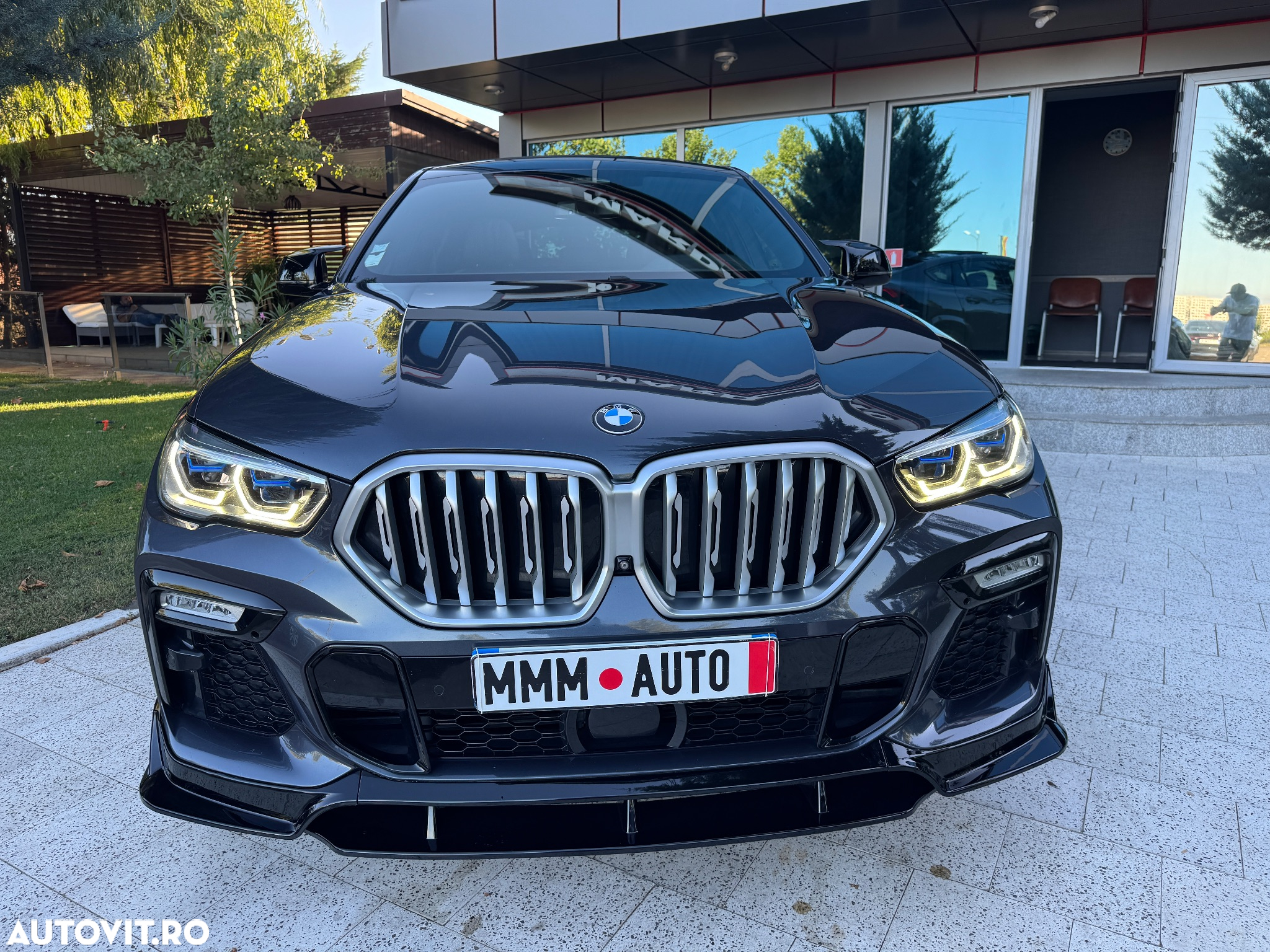 BMW X6 xDrive30d - 20