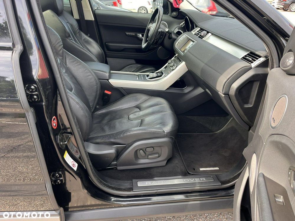 Land Rover Range Rover Evoque 2.0Si4 HSE - 9