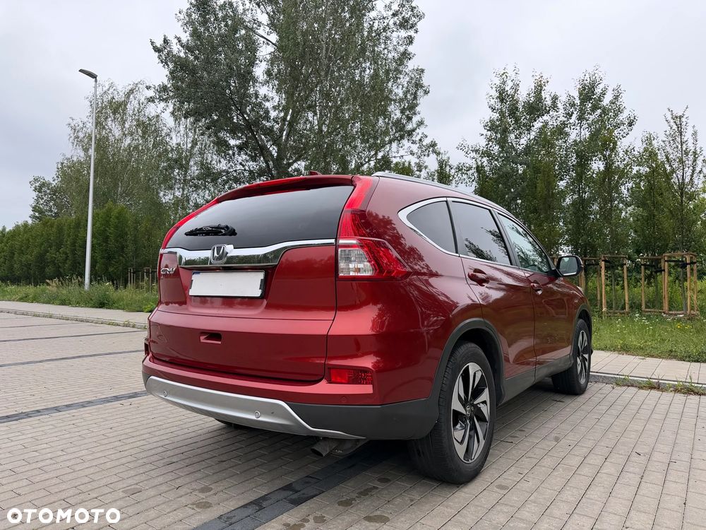 Honda CR-V 2.0i-VTEC 4WD Automatik Executive - 5