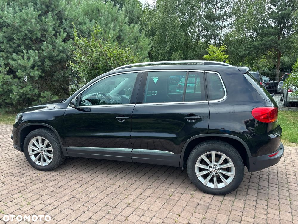 Volkswagen Tiguan 2.0 TDI DPF 4Motion BlueMotion Technology Sport & Style - 8