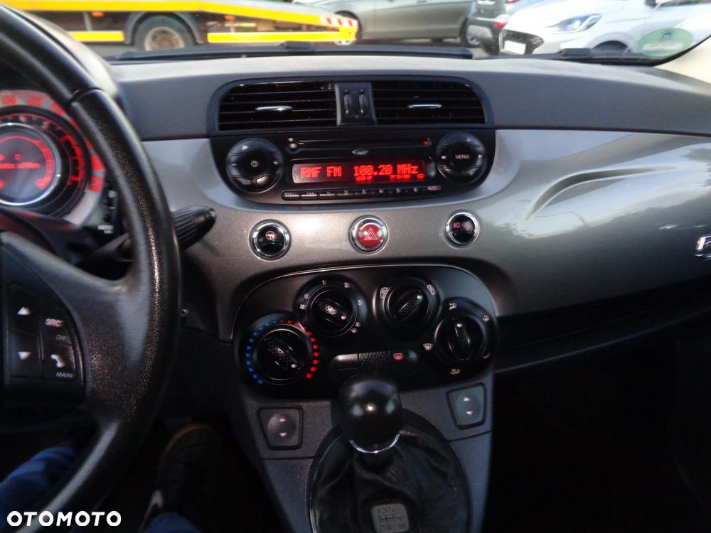Fiat 500 1.2 8V Pop Pakiet - 15