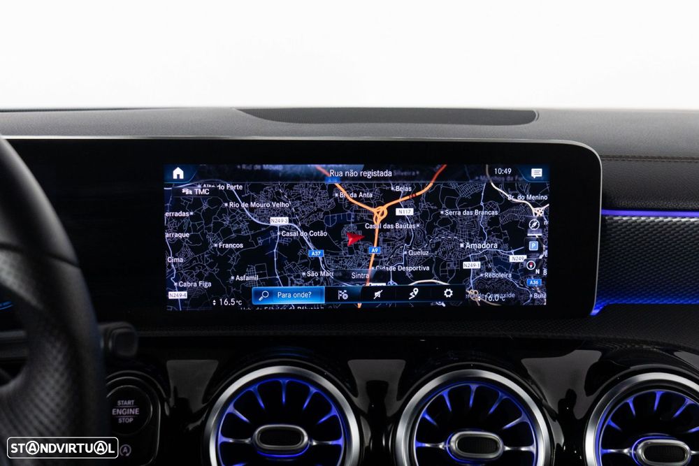Mercedes-Benz CLA 180 d Shooting Brake Style Plus Aut. - 23