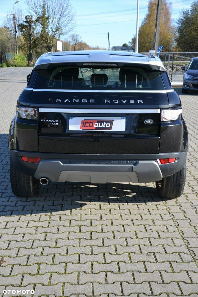 Land Rover Range Rover Evoque - 6